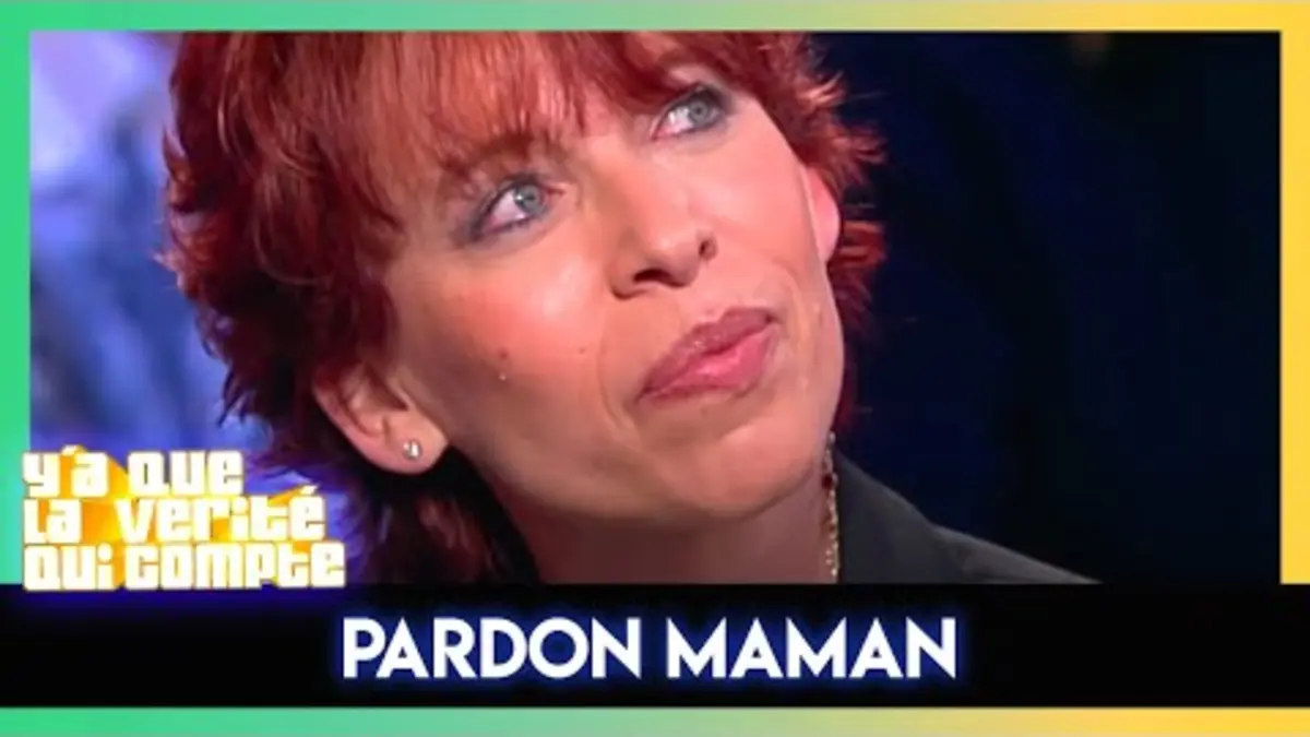 replay de Sa fille vient lui demander pardon