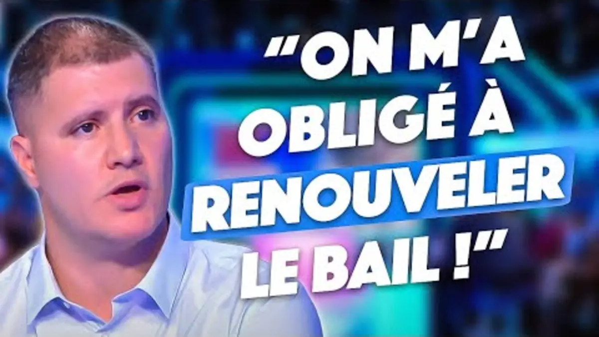 replay de Sa maison squattée se transforme en point de deal !