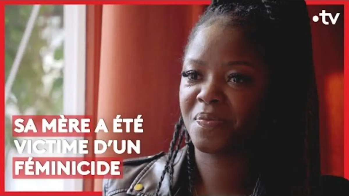 replay de Sa mère a été victime d’un féminicide