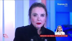 Sa mère, sa soeur Juliette : Amélie Nothomb est bouleversante, et c'est « Tant mieux »