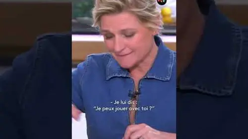 replay de Sa partie de Ping Pong avec Mylène Farmer ?