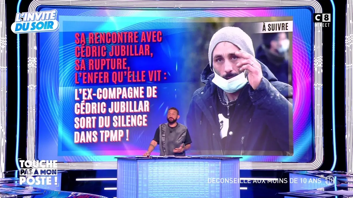 replay de Sa rencontre avec Cédric Jubillar, sa rupture : l'ex compagne de Cédric Jubillar sort du silence