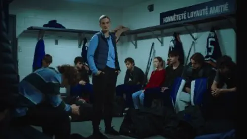 Premier trio S02E07 Sabotage