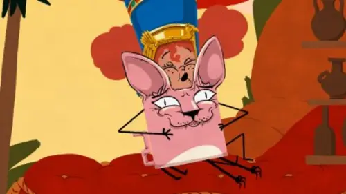 1001 Mondes antiques S01E10 Sacré chat