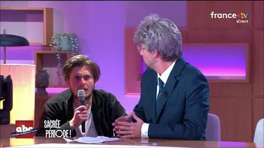 Sacrée Période ! Le Talk Show, avec de sacrés snipers - L’ABC de Bertrand Chameroy - 18/02/2026