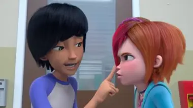 Sadie Sparks - S01 E18 - Meilleurs ennemis