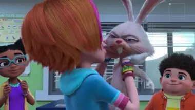 Sadie Sparks - S01 E23 - Comme un gant