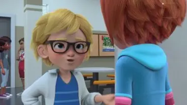 Sadie Sparks - S01 E29 - Un Max de blé