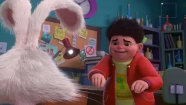 Sadie Sparks - S01 E36 - Echange de monstres