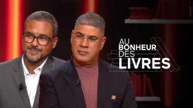 Sagas historiques, fables humanistes, avec Rachid Benzine et David Diop