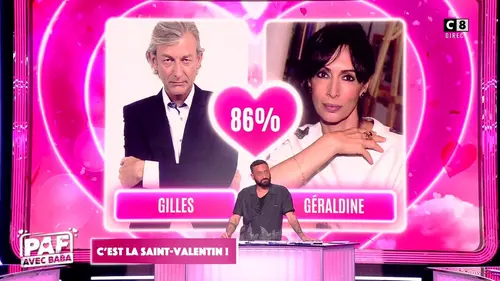 replay de Saint-Valentin : quels chroniqueurs sont-ils compatibles ?