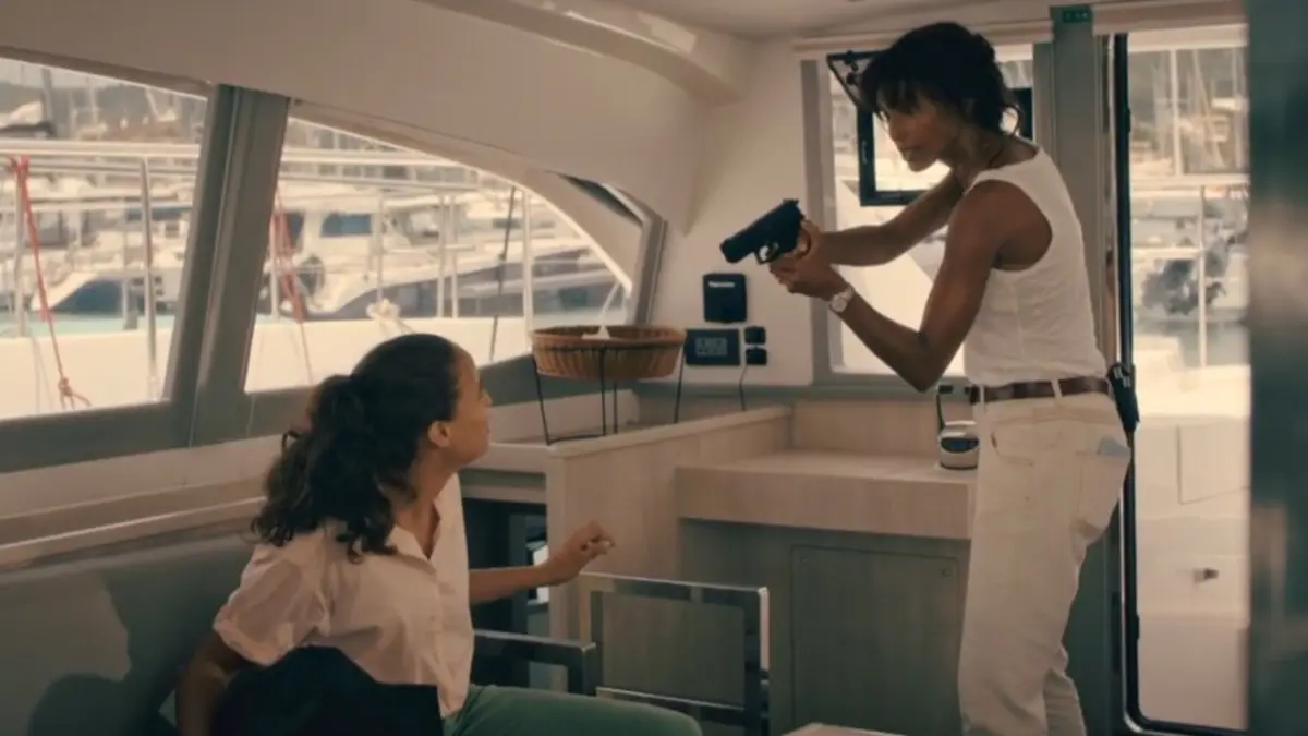 replay de Sainte Anne