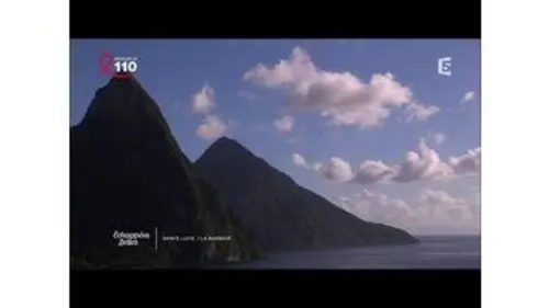 replay de Sainte-Lucie et la Barbade - Echappées belles