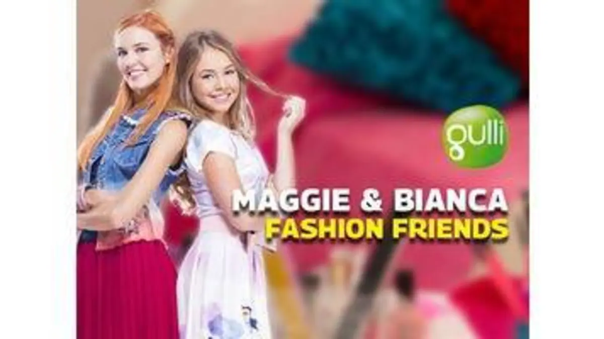 Maggie &amp; Bianca replay du 12/08/2017 : Saison 1, épisode 1 : Les rêves
