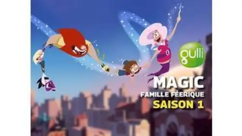 replay de Saison 1, épisode 19 : Un amour de dragon