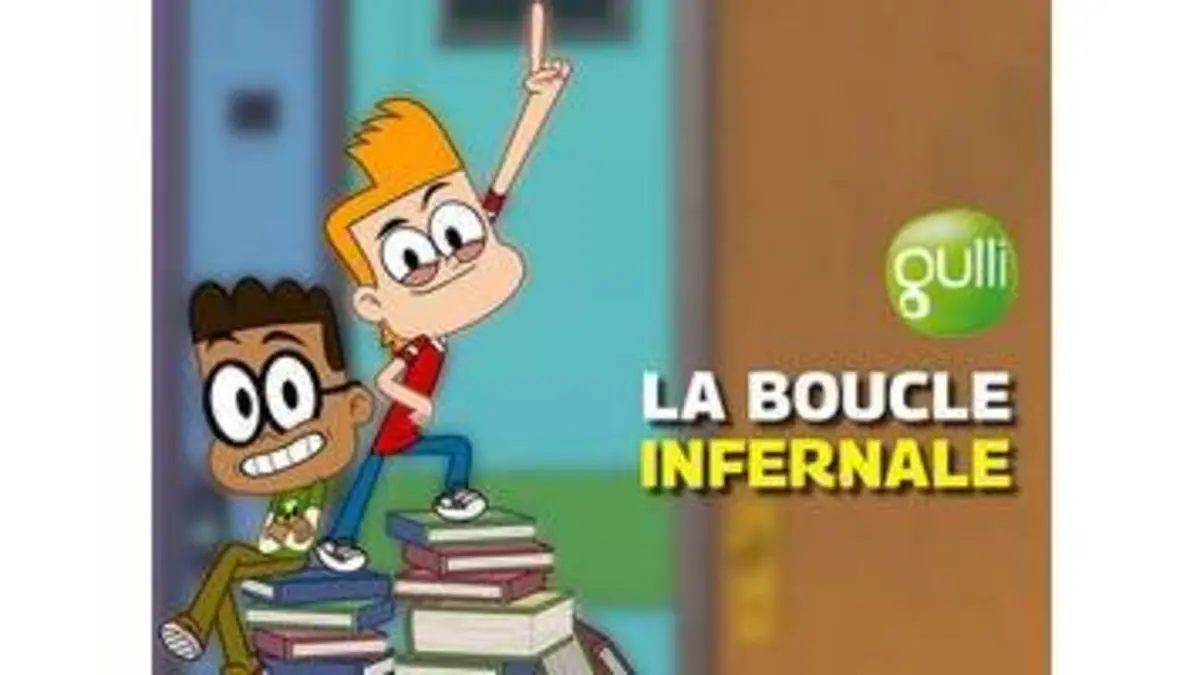 La boucle infernale replay du 11/08/2017 : Saison 1, épisode 49 : Théodora