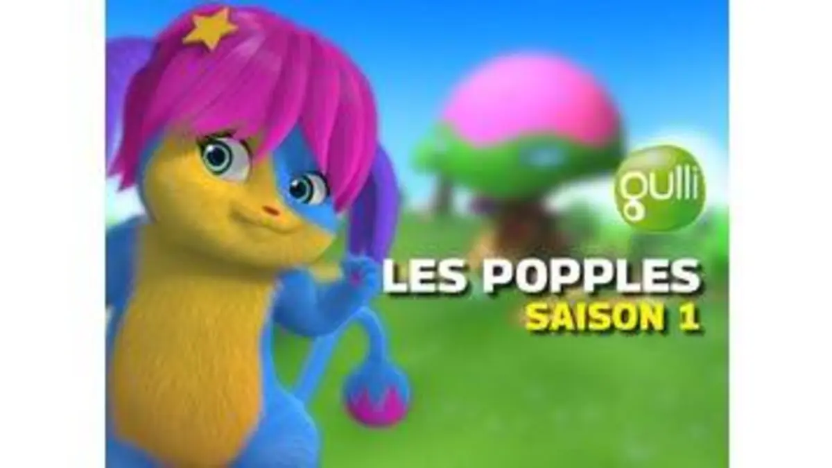 replay de Saison 1, épisode 50 : Pop-art