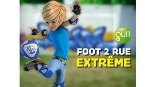 replay de Saison 1, épisode 7 : Le sixième de la team
