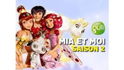 replay de Saison 2, épisode 18 : Les fleurs de Panthéa