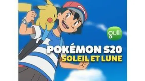 replay de Saison 20, épisode 1 : Alola pour de nouvelles aventures