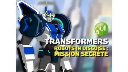 replay de Saison 4, épisode 5 : Les Autobots perdent la boule