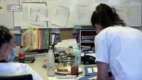 replay de Salle des naissances