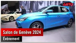 Salon de Genève 2024 : toutes les nouveautés !