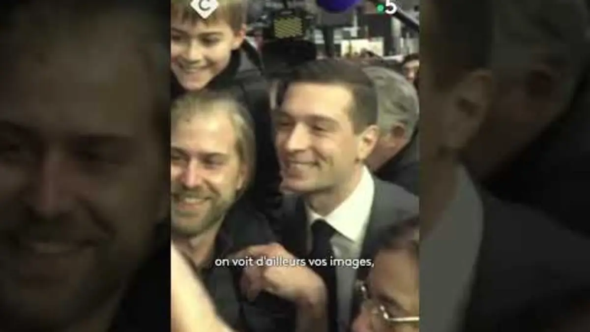 replay de Salon de l’Agriculture : un champ de bataille électorale ? Marc Fesneau dans #CàVous
