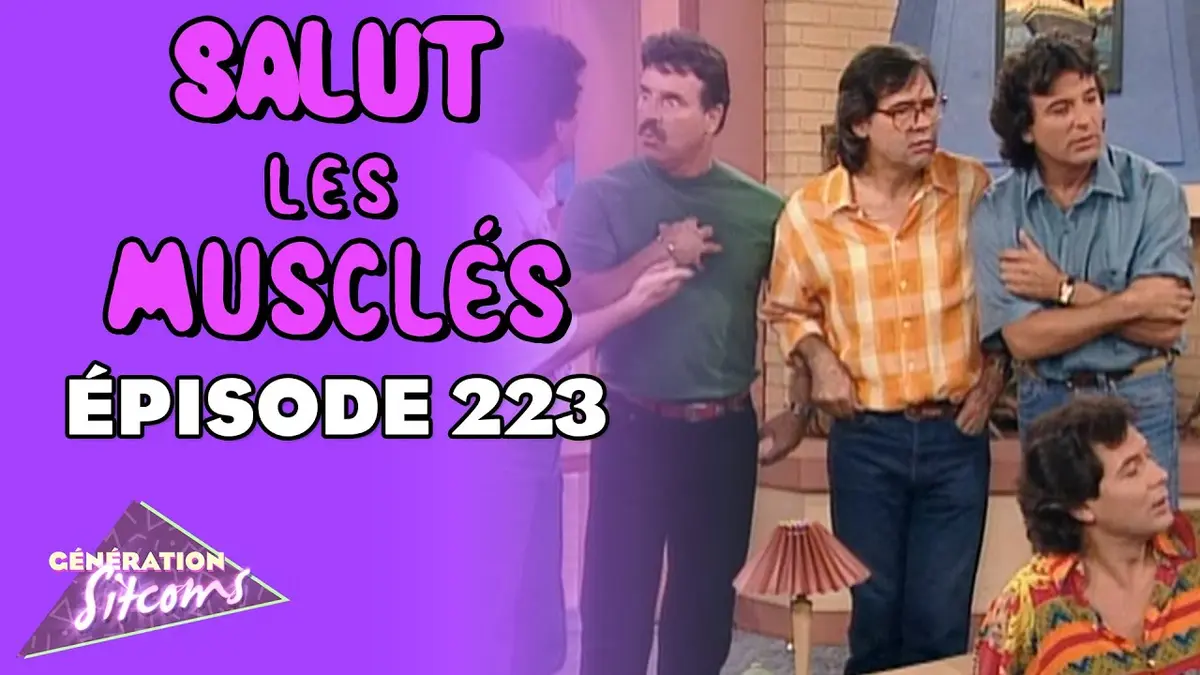 SALUT LES MUSCLÉS - Les planeuses | EPISODE 223