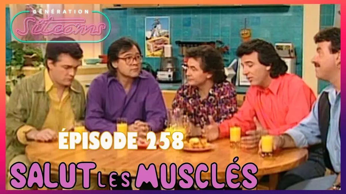 replay de SALUT LES MUSCLÉS - Régime sans elle | EPISODE 258