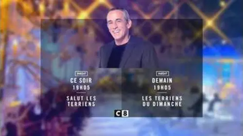 replay de Salut les Terriens, ce soir à 19h05