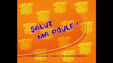 Salut ma poule !