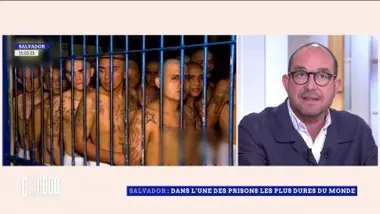 Salvador : la prison dont on ne sort jamais vivant