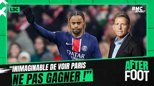 replay de Salzbourg-PSG : “Inimaginable de voir Paris ne pas gagner”, juge Riolo