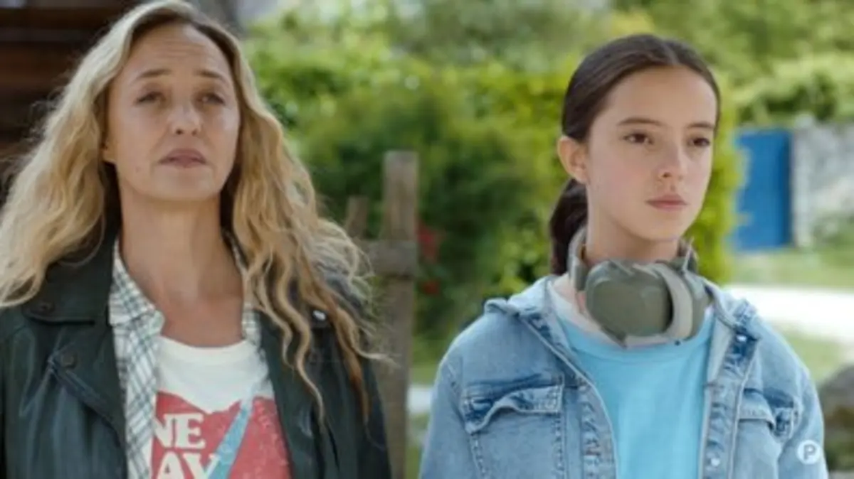 replay de Sam - S08 E04 - Solal