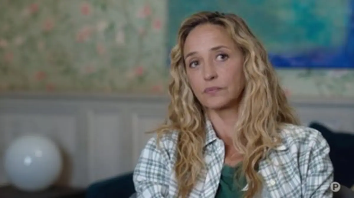 replay de Sam - S08 E06 - Andréa