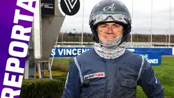 SAMEDI 24 JANVIER - LES CHANCES DE MATTHIEU ABRIVARD