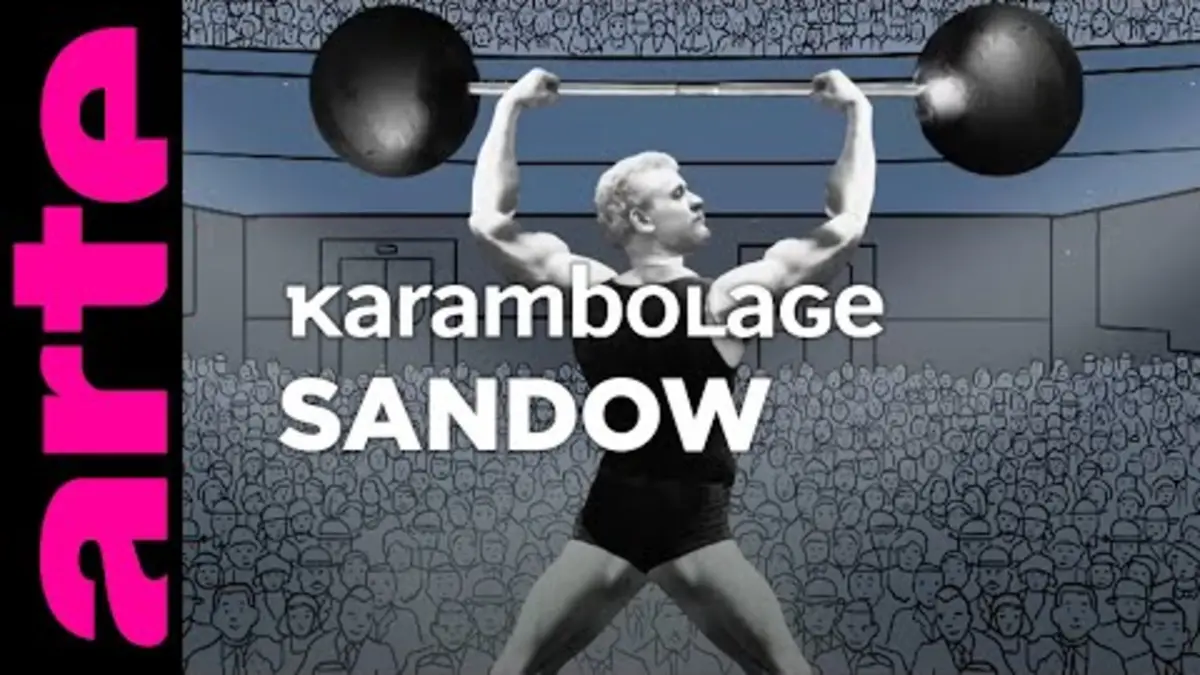 replay de Sandow - Karambolage - ARTE