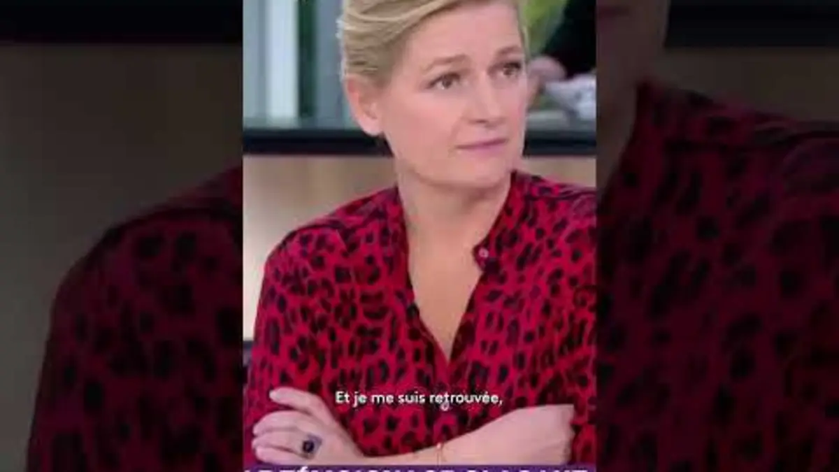 replay de Sandrine Bonnaire : "Je me sentais mourir" - #càvous
