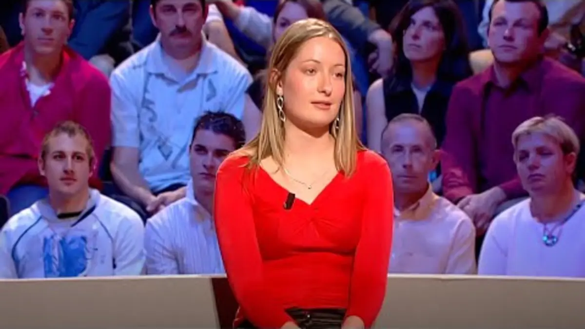 replay de Sandrine, je suis ta petite soeur !