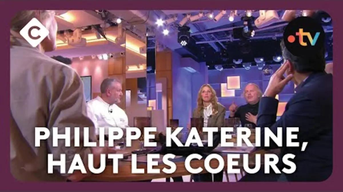 replay de Sandrine Kiberlain est Sarah Bernhardt - C à vous : l’intégral - 11/12/2024