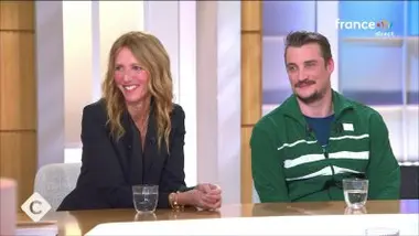 Sandrine Kiberlain & Pierre Lottin : le nouveau duo du cinéma français