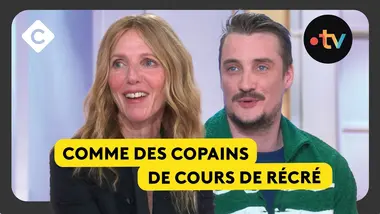 Sandrine Kiberlain & Pierre Lottin : le nouveau duo du cinéma français