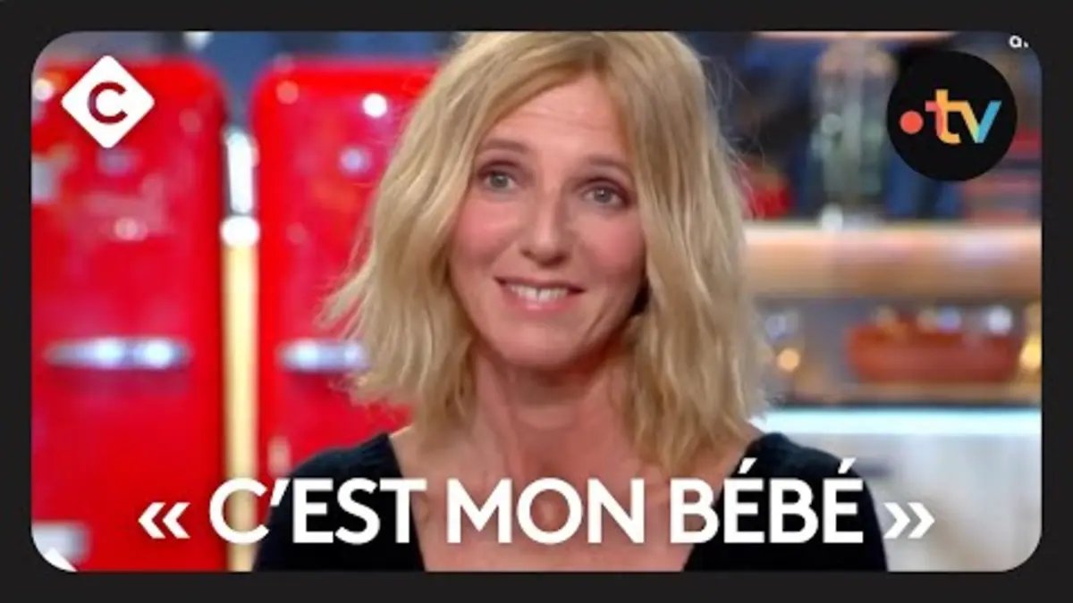 replay de Sandrine Kiberlain : Sa fille Suzanne, Les Césars, Vincent Lindon… Elle nous dit tout ! - C à Vous