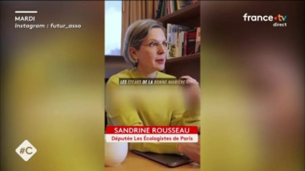 Sandrine Rousseau aimerait rebaptiser les steaks…