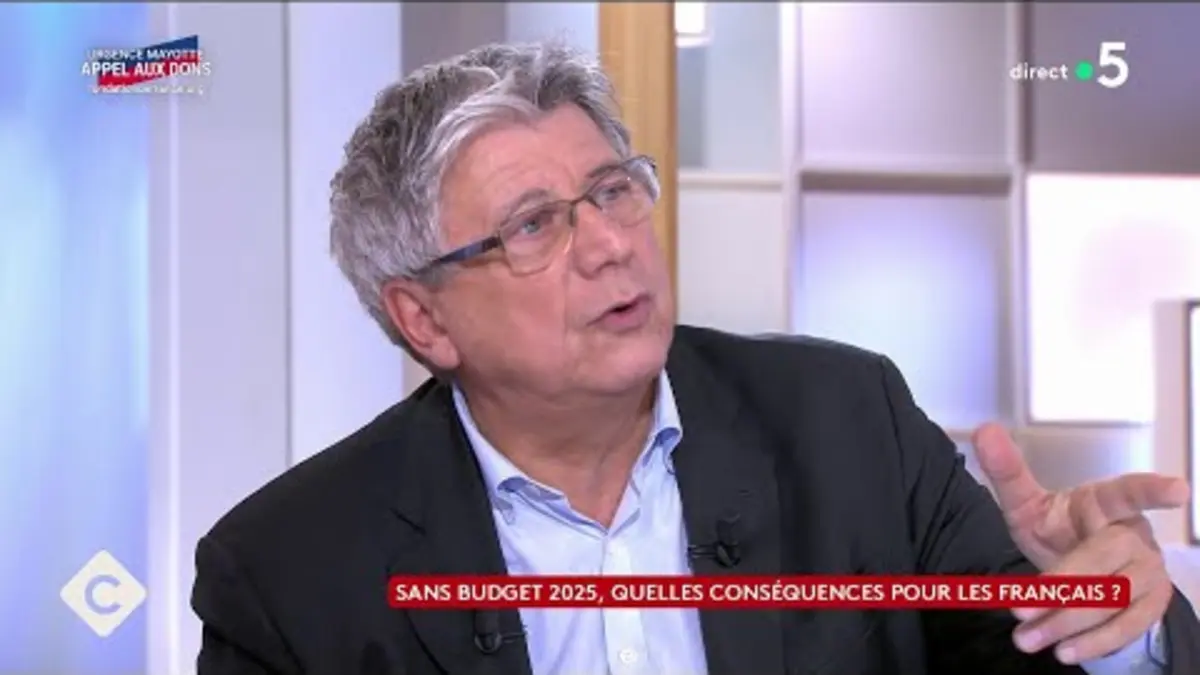 replay de Sans budget 2025, quelles conséquences pour les Français ? - C à Vous