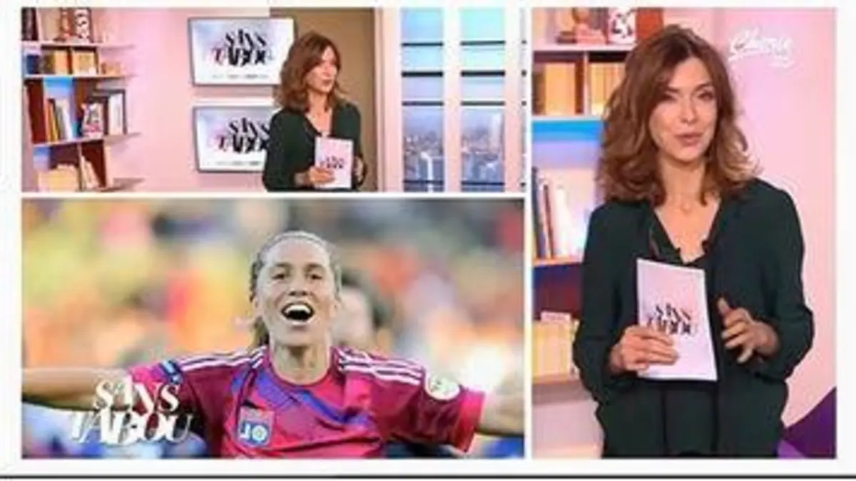 replay de Sans tabou - Comment conjuguer vie privée et rythme de champion?