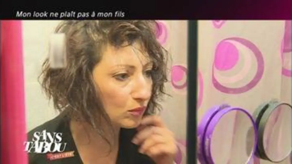 replay de SANS TABOU - MON LOOK NE PLAIT PAS A MON FILS