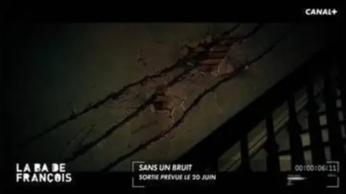 replay de Sans un bruit - La BA de François du 19/06 - CANAL+
