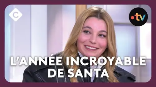replay de Santa : la consécration – C à Vous
